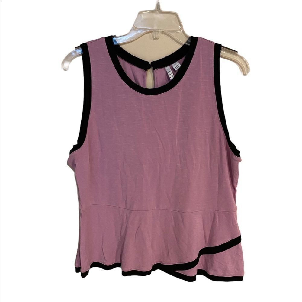 Elle Woman’s Sleeveless Blouse  